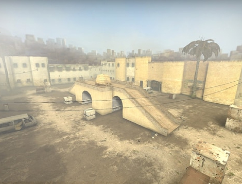 Aim map pool - 1v1