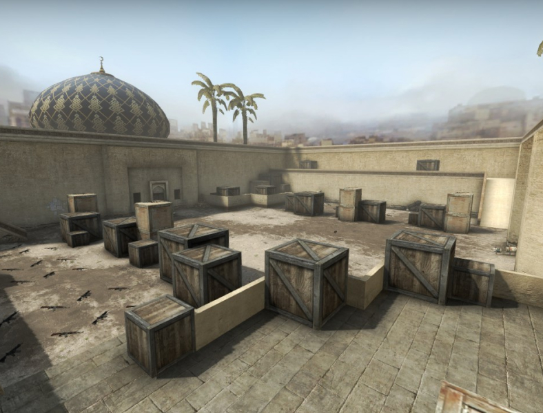 Aim map pool - 2v2