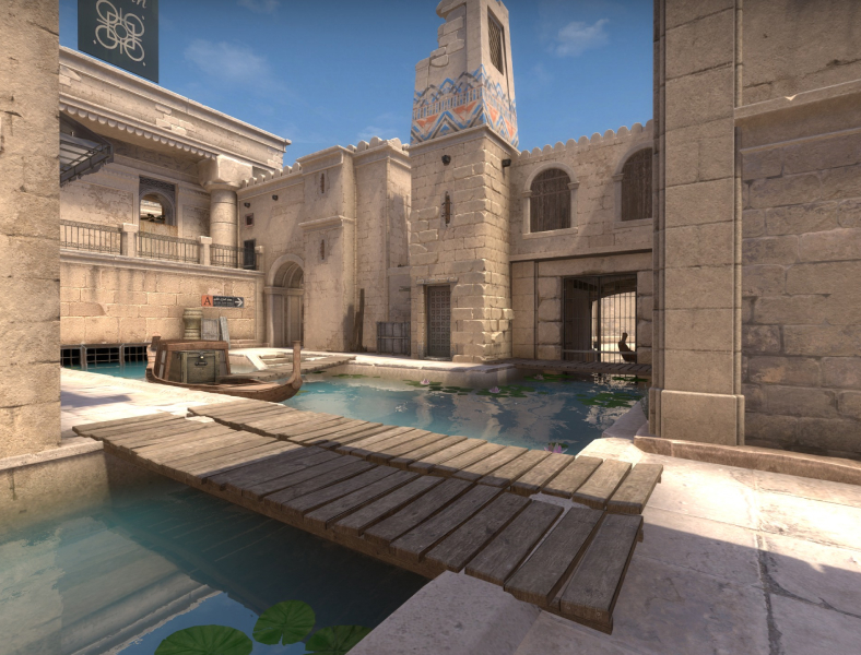 Competitive map pool - 5v5