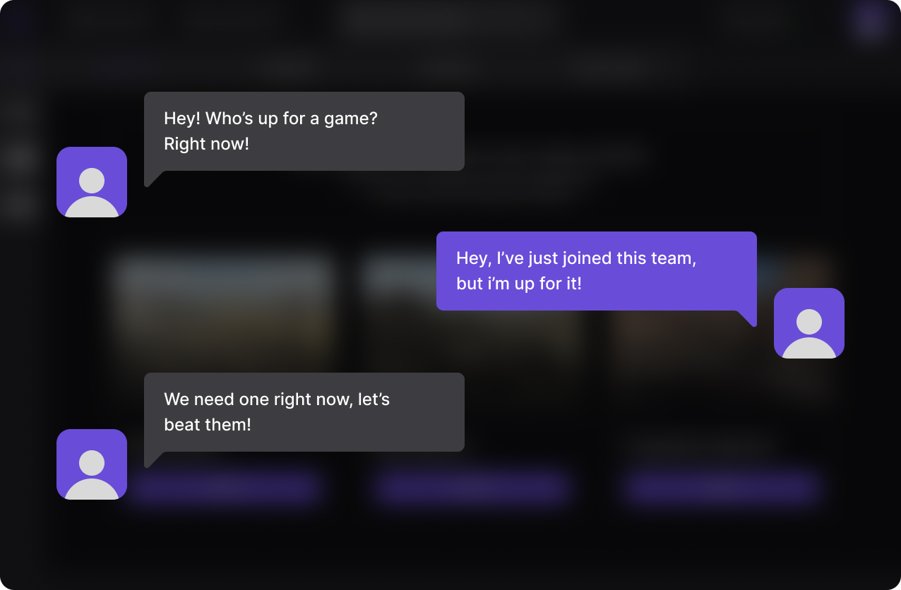 PLAY ALONG WITH OTHER PLAYERS