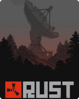 Rust poster