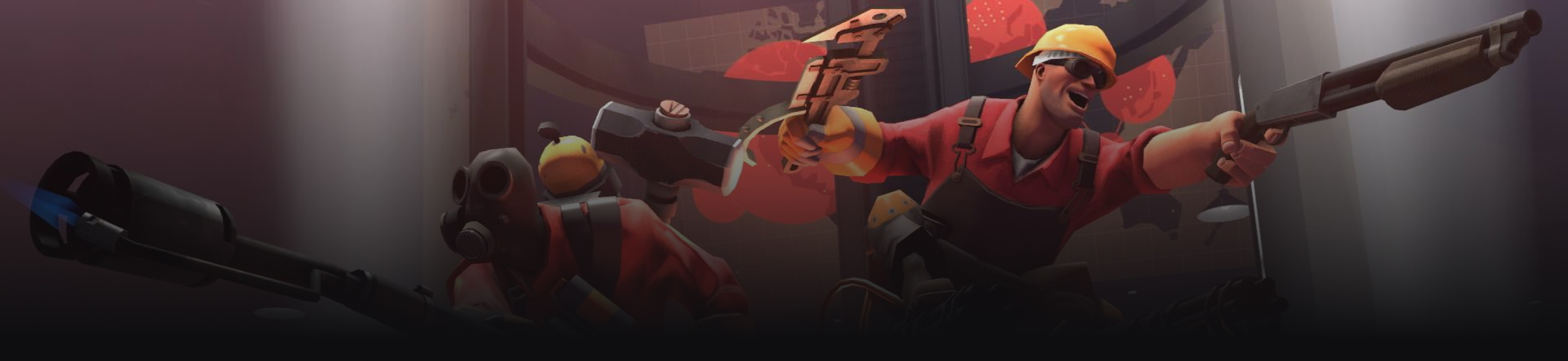 team fortress background