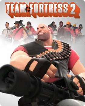 Team Fortress 2 poster